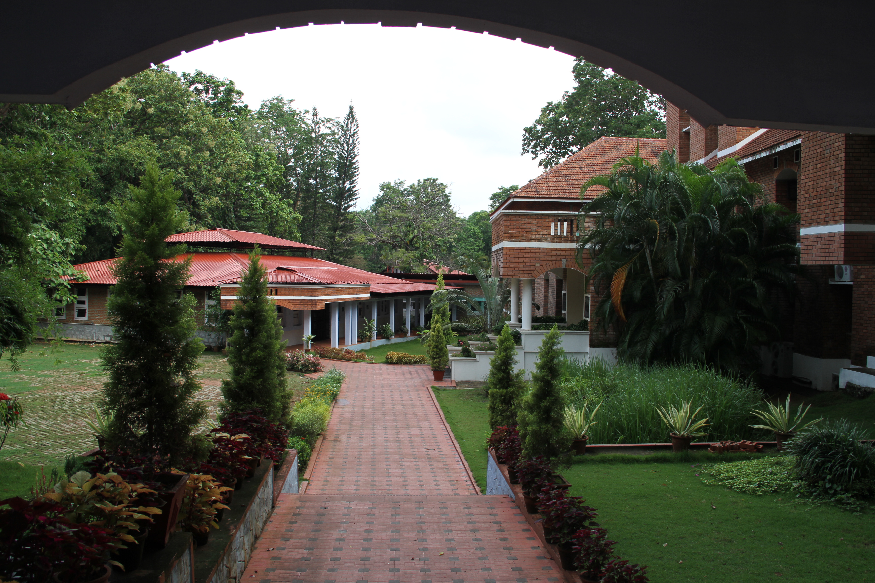 RCFC Southern Region - KFRI Campus